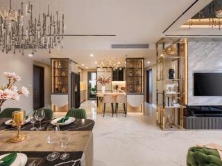 CĂN HỘ KIỀU BY KITA QUẬN 5 CHỈ 16.5 TỶ CĂN GÓC 128M2 3PN 2WC TẦNG 23 CỬA ĐÔNG SỔ HỒNG SẴN