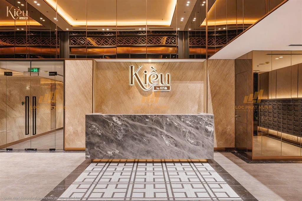 CĂN HỘ KIỀU BY KITA QUẬN 5 CHỈ 16.5 TỶ CĂN GÓC 128M2 3PN 2WC TẦNG 23 CỬA ĐÔNG SỔ HỒNG SẴN