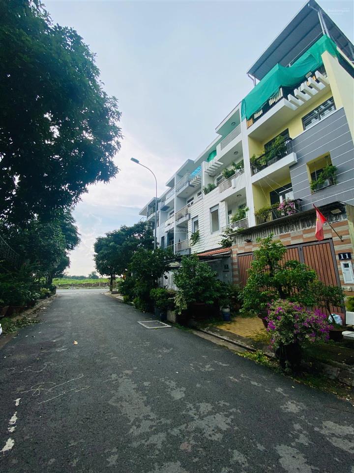 Bán đất kdc 5x20m, không lộ giới, kdc xây dựng đồng bộ, văn minh, ven sông