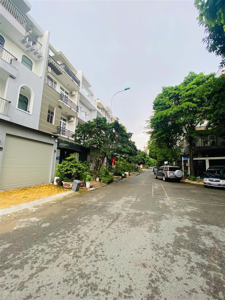 Bán đất kdc 5x20m, không lộ giới, kdc xây dựng đồng bộ, văn minh, ven sông