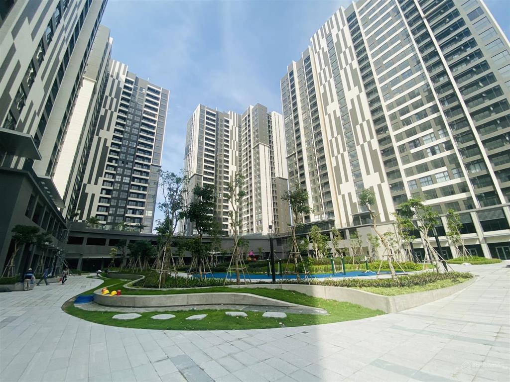 Bán căn hộ mới bàn giao victoria village mt đường trương văn bang, 2pn64m2 giá 6,35 tỷ allin