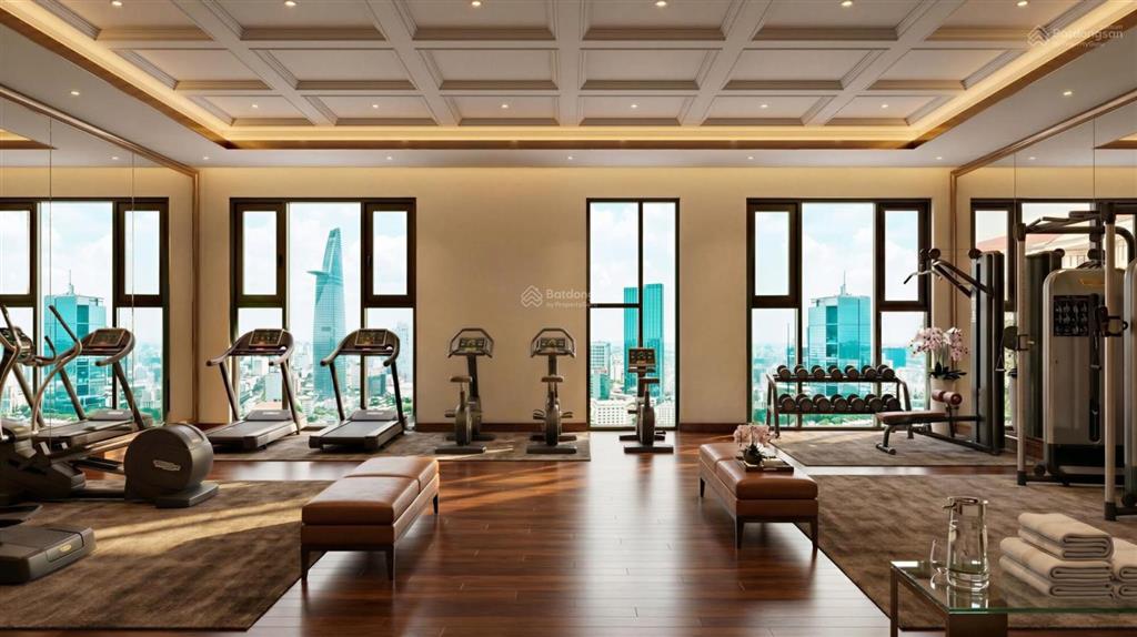 Hot deal căn 2pn  72m2 view công viên dự án grand manhattan, giá tốt