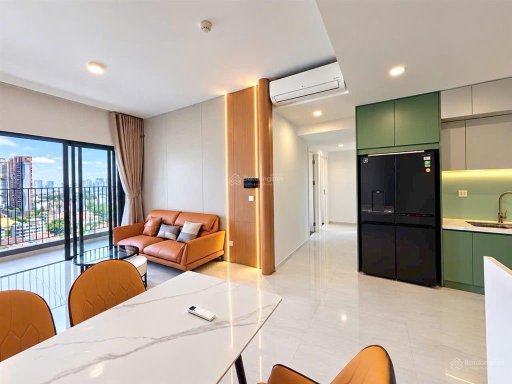 Cho thuê căn hộ 3pn, 82m2 tại victoria village, 25 triệu vnd