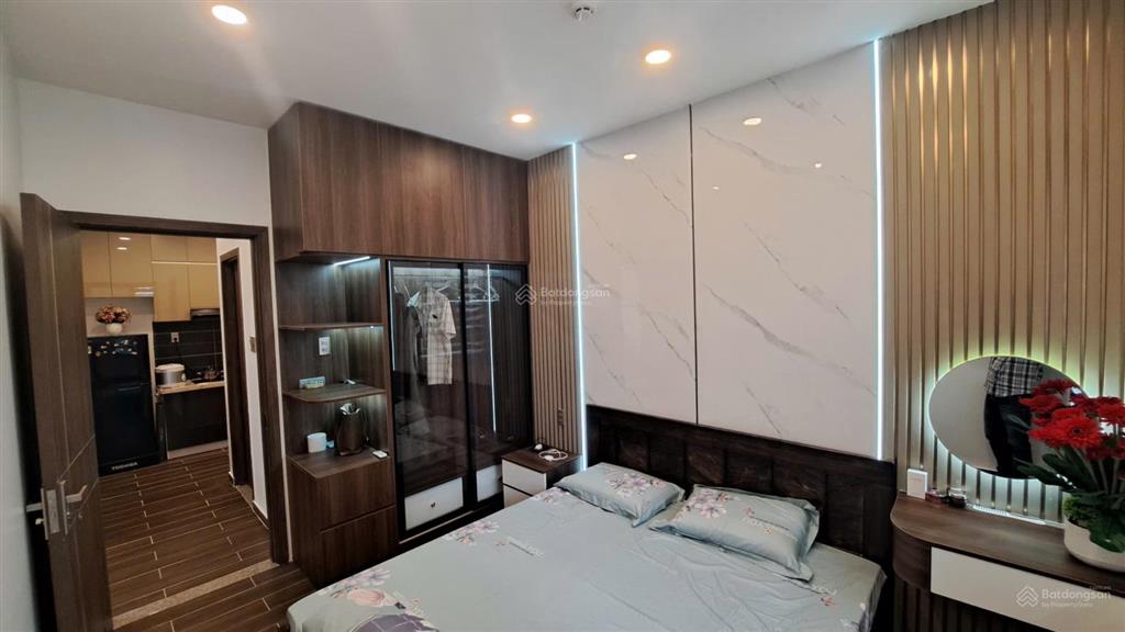 Căn 1pn+, 46m2 tại riverside 90, 4,2 tỷ vnd, hàng hiếm tại trung tâm bình thạnh, mt nguyễn hữu cảnh