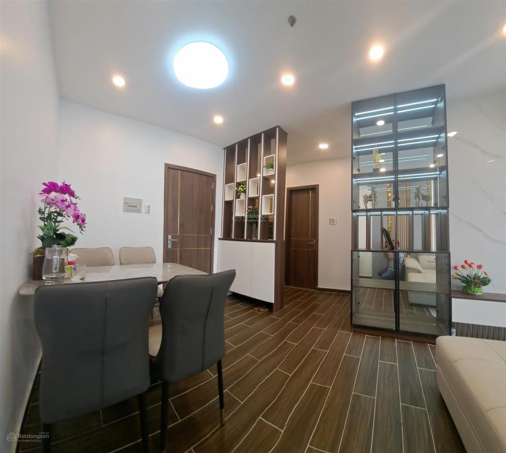 Căn 1pn+, 46m2 tại riverside 90, 4,2 tỷ vnd, hàng hiếm tại trung tâm bình thạnh, mt nguyễn hữu cảnh