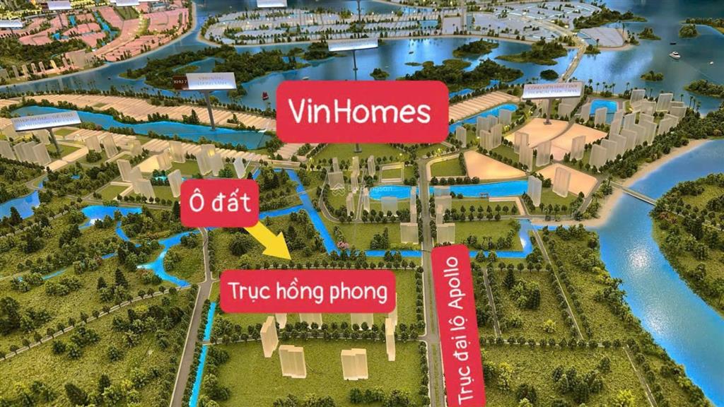 Đất khu 12 hà an 137m² mt 6m trục chính hồng phong thông vin, đường đẹp, giá chỉ 2x triệu/m²