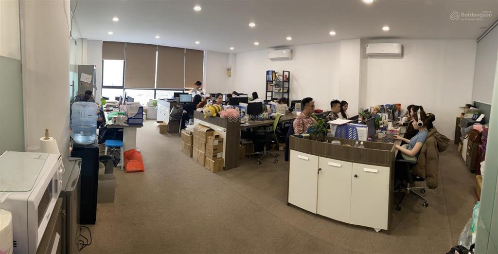 Cho thuê văn phòng 60m2 đã setup đầy đủ view hồ hoàng cầu, đống đa, hà nội. . 0866 683 ***