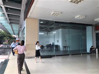 Chính chủ cho thuê mbkd và văn phòng tại khối đế tòa mipec tây sơn, đống đa, hà nội. . 0866 683 ***