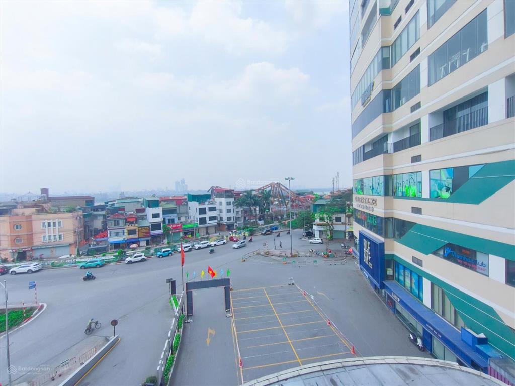 Cho thuê sàn thương mại chân đế thương mại tòa mipec riverside long biên, hà nội