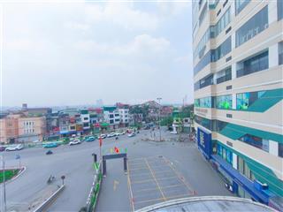 Cho thuê sàn thương mại chân đế thương mại tòa mipec riverside long biên, hà nội