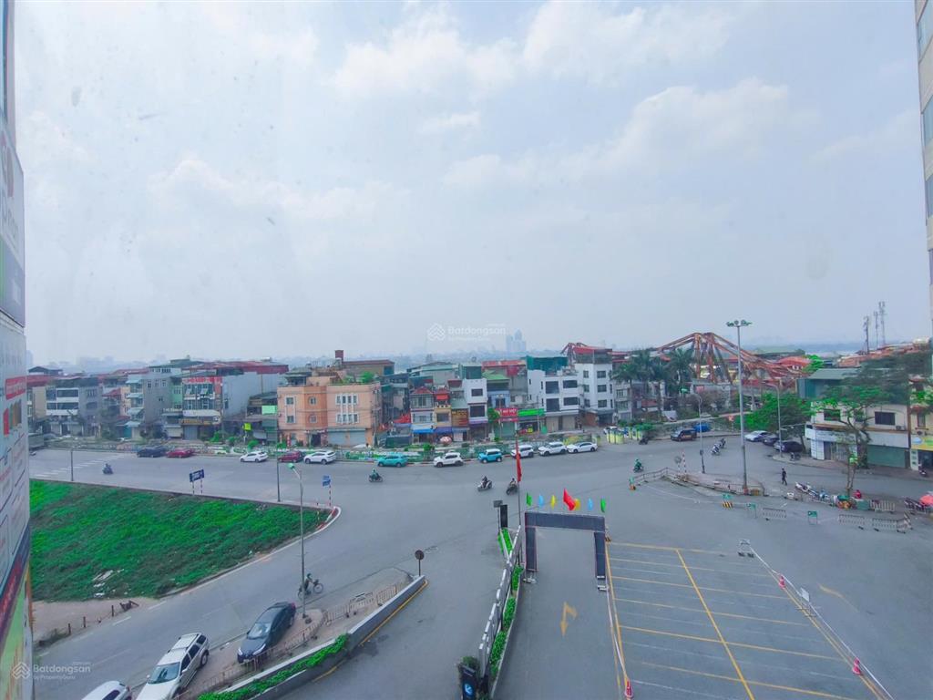 Cho thuê sàn thương mại chân đế thương mại tòa mipec riverside long biên, hà nội