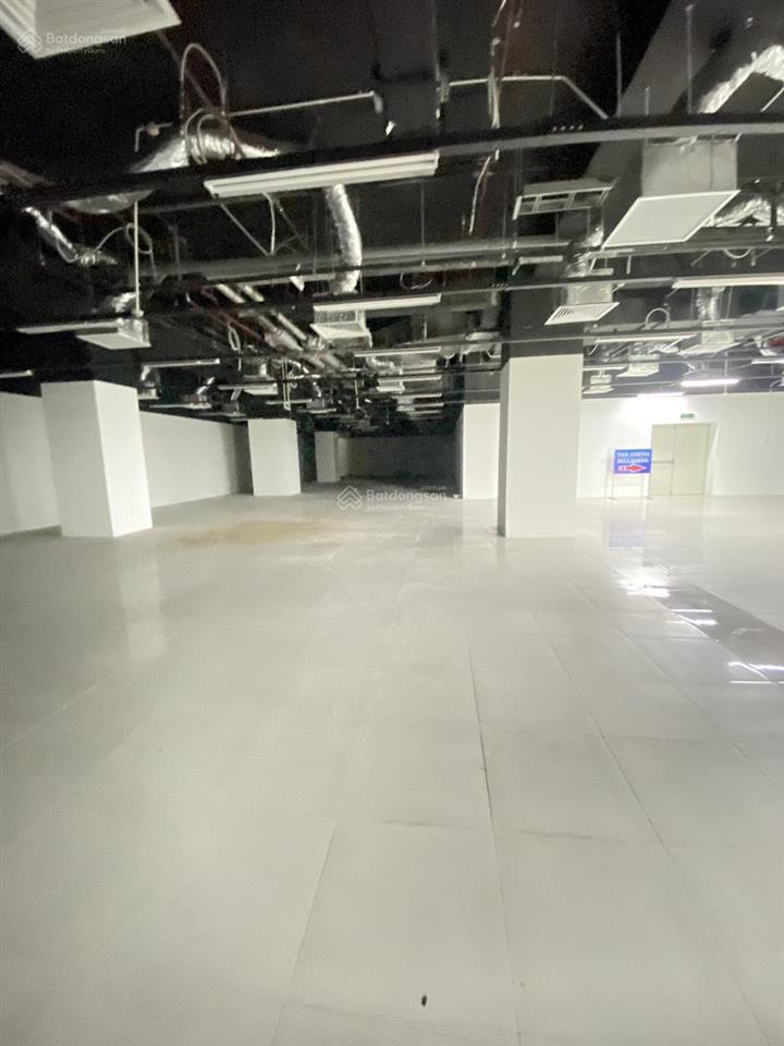 Chính chủ cho thuê sàn trống 1.500m2 giá rẻ tại chân đế mipec số 229 tây sơn  đống đa  hà nội