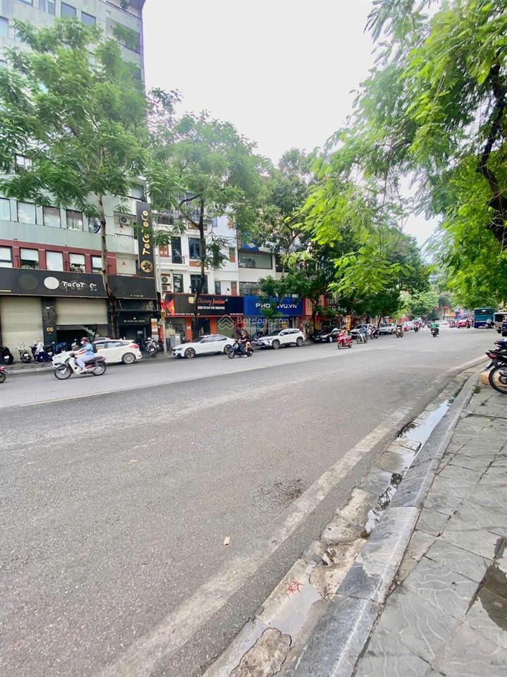 Cho thuê văn phòng tiêu chuẩn đầy đủ pccc dt 80m2 tại mặt phố trần đại nghĩa, hai bà trưng, hà nội