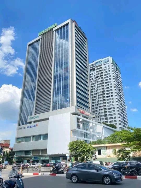 Chính chủ cho thuê 500m2 sàn tầng 2 tòa thương mại chân đế Mipec 229 Tây Sơn, Đống Đa, Hà Nội