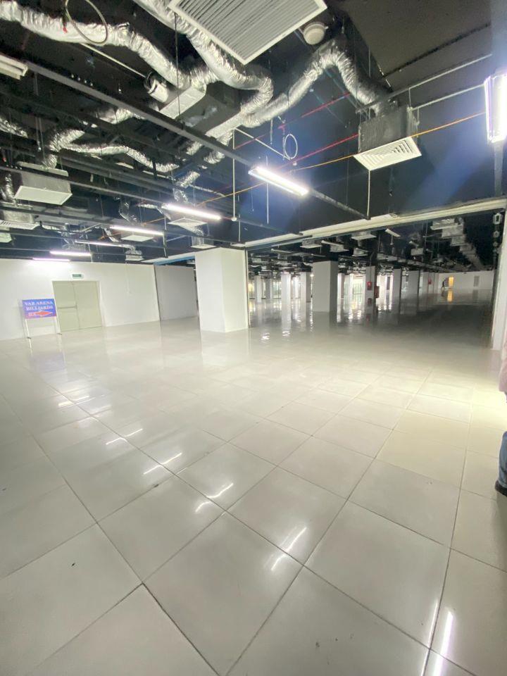 Chính chủ cho thuê 500m2 sàn tầng 2 tòa thương mại chân đế Mipec 229 Tây Sơn, Đống Đa, Hà Nội