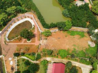 Lô góc 1776m sẵn khuôn viênbám suối,duy nhất còn sót lại tại quýtyên bàihà nội