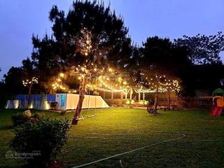 Mua đất tặng nhà.bán homstay dt 4600m đất ở 200m mặt tiền dài 70m, tại muỗiyên bàihà nội