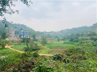 Cực phẩm 9600m đất ở 800m lô góc 2 mặt tiền dài 120m