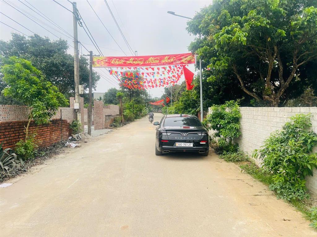 Cực phẩm lô 1329m full đất ở tại cổ đông hà nội
