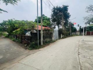 Hot hit lô đất ở 450m tại cổ đông hà nội