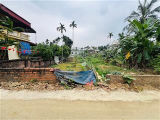 Cực phẩm lô 100m đất ở đông xuân hà nội