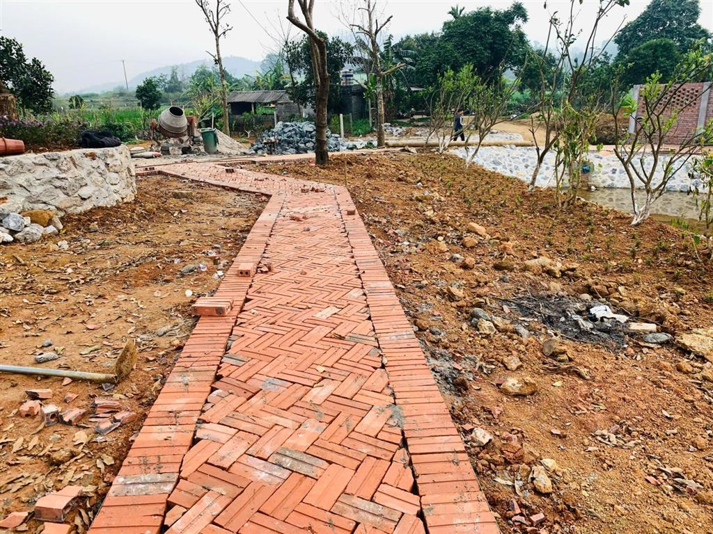 Cực hot lô 300m đất thổ tại yên bài, hà nội