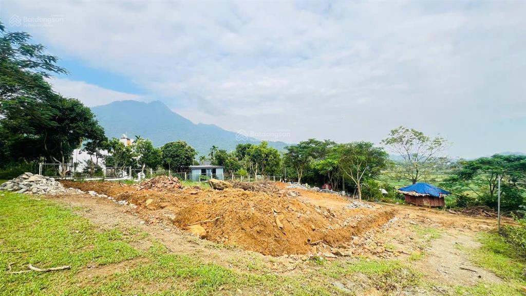 Cực phẩm lô 200m đất ở yên bài hà nội