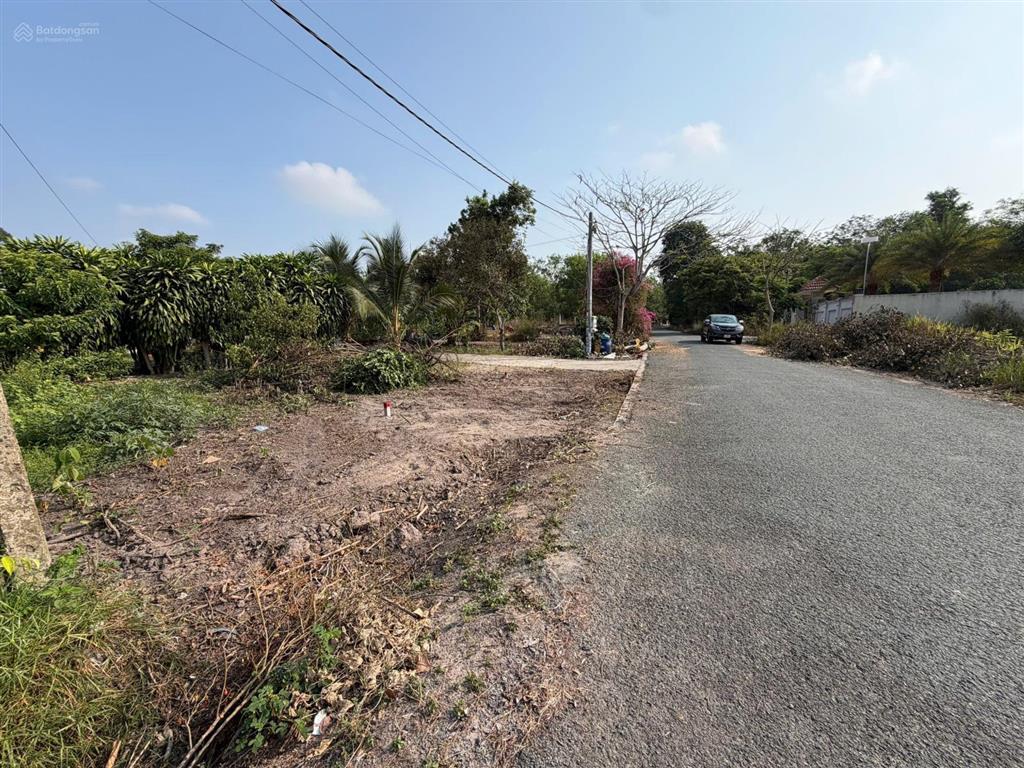 5x43m x 50m2 thổ cư đất kp. trung lợi, p. chơn thành, giá đầu tư