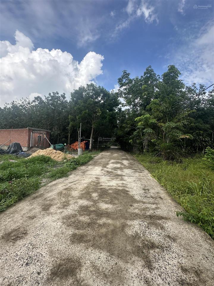 1121m2 có 100m2 thổ cư p. chơn thành giá đầu tư