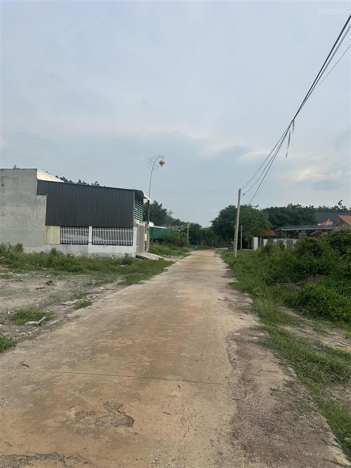 5m nhánh nhựa lê duẩn kp. trung lợi, p. chơn thành, giá đầu tư