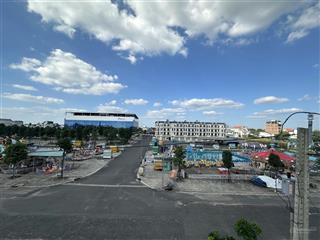 Đất khu trung tâm thương mại chơn thành plaza giá đầu tư