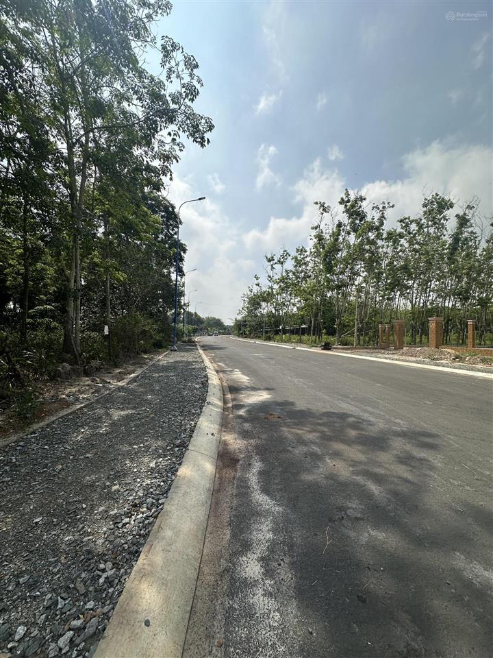 1700m2 đường nhựa có thổ cư p. chơn thành giá đầu tư