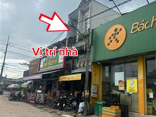 Nhà ngay cổng chợ minh hưng thích hợp kinh doanh buôn bán giá rẻ