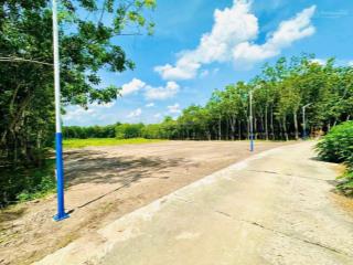 4700m2 sẵn 100 thổ cư p. chơn thành, shr giá đầu tư