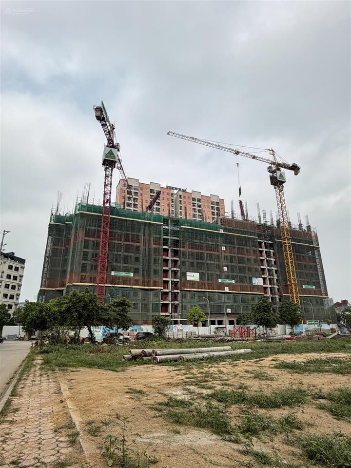 Bán căn 1pn 45,6m2 chung cư phenikaa 2 hoà lạc. giá mềm 2tỷ070, sang tên luôn hđmb