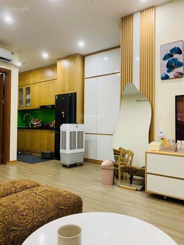 Cho thuê căn 1pn 45m2 nội thất đẹp cc phenikaa hoà lạc. giá 5tr/tháng chỉ việc mang đồ cá nhân