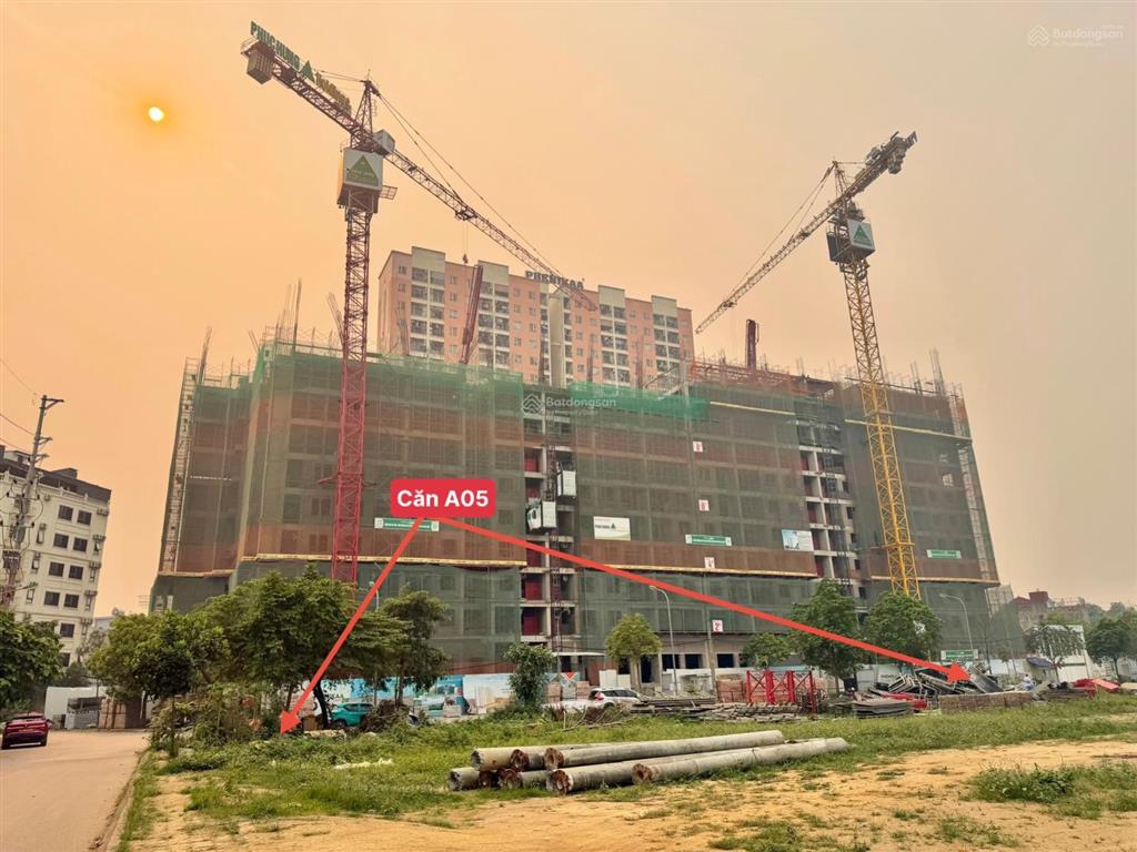 Cắt lỗ 117tr căn hộ 2pn1vs 62,2m2 chung cư phenikaa hoà lạc 2. ban công đông, sang tên luôn hđmb