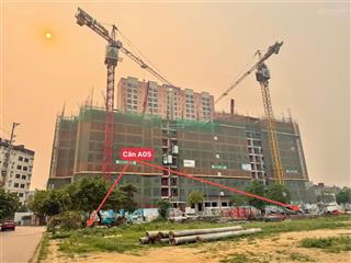 Cắt lỗ 117tr căn hộ 2pn1vs 62,2m2 chung cư phenikaa hoà lạc 2. ban công đông, sang tên luôn hđmb
