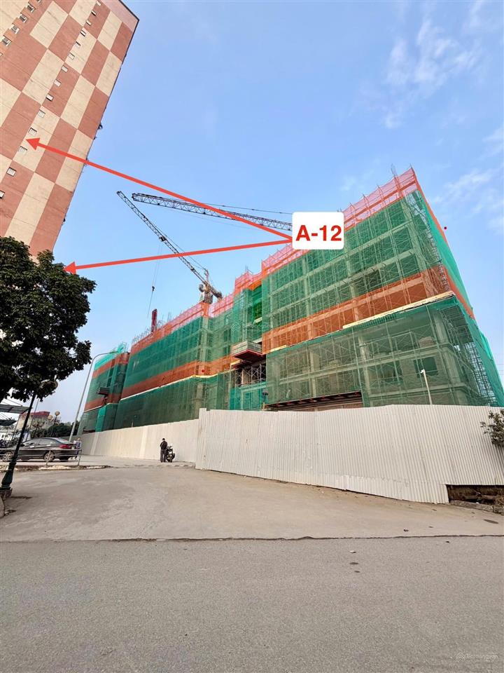 Bán bằng giá cđt căn 2pn1vs 57m2 chung cư phenikaa 2 hoà lạc. tầng trung, sang tên luôn hđmb