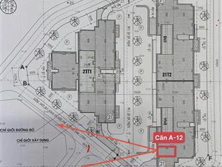 Bán bằng giá cđt căn 2pn1vs 57m2 chung cư phenikaa 2 hoà lạc. tầng trung, sang tên luôn hđmb