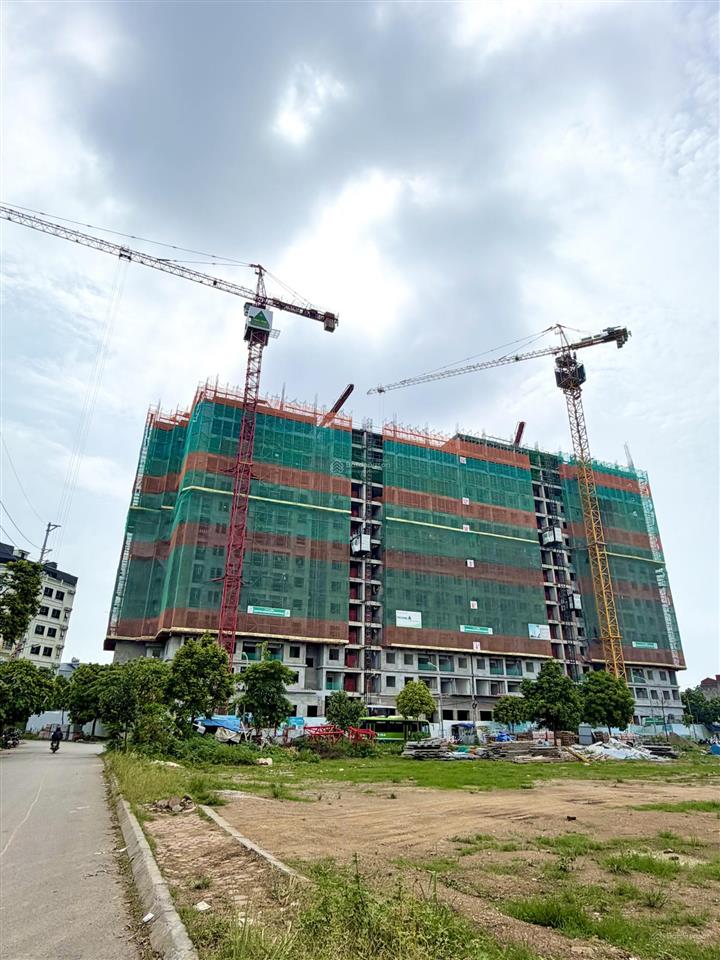 Cắt lỗ căn 1pn 45,6m2 toà mới chung cư phenikaa hoà lạc. hđmb sang tên được luôn, giá chỉ 2 tỷ