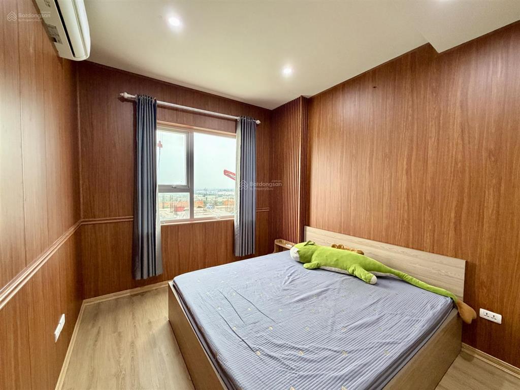 Cho thuê căn 1pn 45m² full nội thất toà phenikaa hòa lạc, giá chỉ 4 triệu/tháng. vào ở ngay