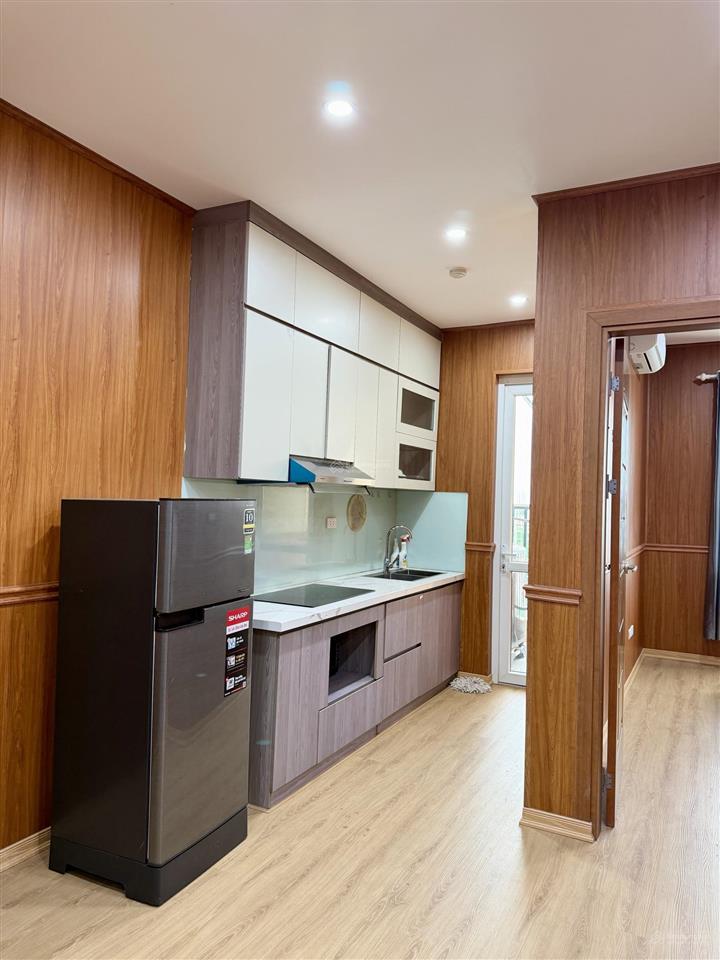Cho thuê căn 1pn 45m² full nội thất toà phenikaa hòa lạc, giá chỉ 4 triệu/tháng. vào ở ngay
