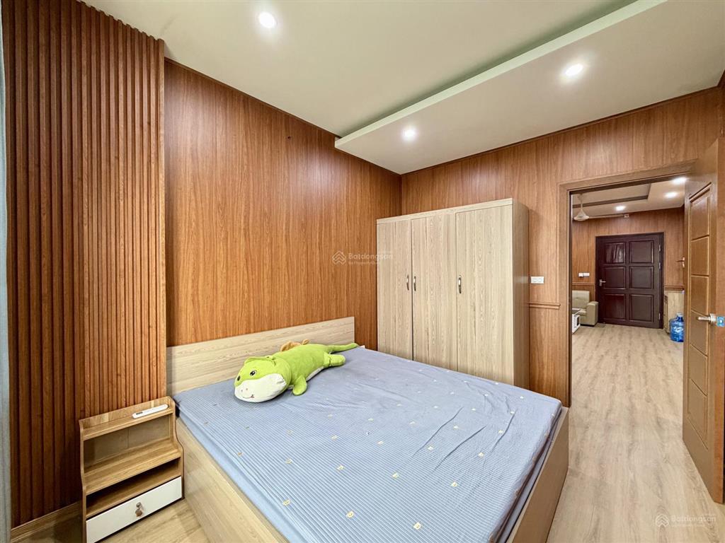 Cho thuê căn 1pn 45m² full nội thất toà phenikaa hòa lạc, giá chỉ 4 triệu/tháng. vào ở ngay
