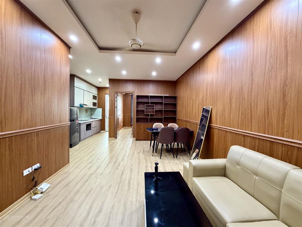 Cho thuê căn 1pn 45m² full nội thất toà phenikaa hòa lạc, giá chỉ 4 triệu/tháng. vào ở ngay