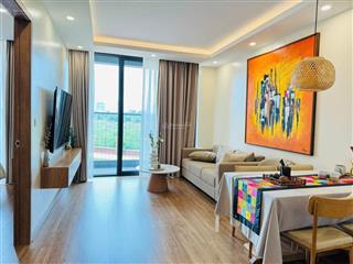Cho thuê căn góc đẹp 2pn 70m2 toà legacy valley mới đét trong khu công nghệ cao hoà lạc. full đồ