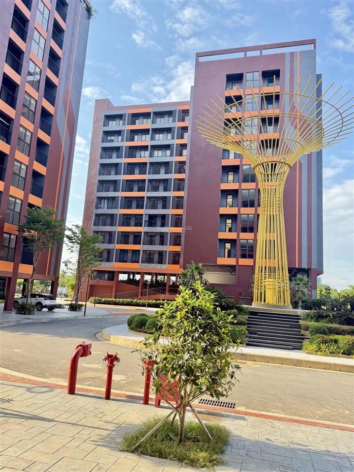 Căn hộ studio 37m2 mới đét trong khu công nghệ cao cho thuê. gần hết các trường đại học tại hoà lạc