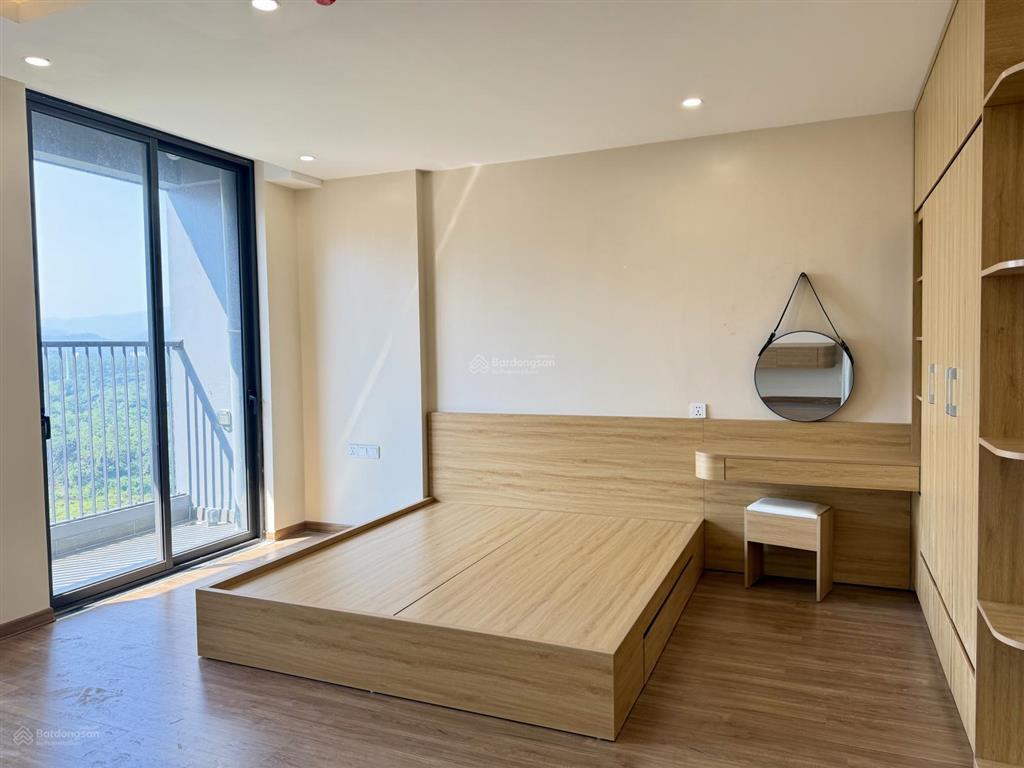 Cho thuê studio 37m2 trong khu công nghệ cao hòa lạc. vừa bàn giao mới 100%, đảm bảo pccc, an ninh