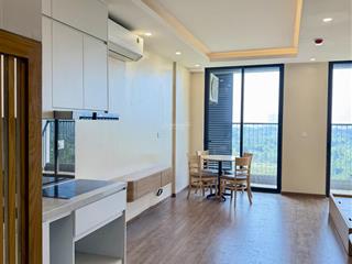 Cho thuê studio 37m2 trong khu công nghệ cao hòa lạc. vừa bàn giao mới 100%, đảm bảo pccc, an ninh