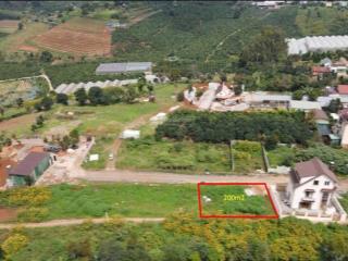 Chủ cần bán lô đất nghỉ dưỡng tà nung đà lạt 200m thổ cưgiá đầu tư 2 tỷ 350